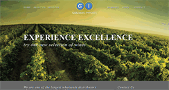 Desktop Screenshot of grazianoimport.com